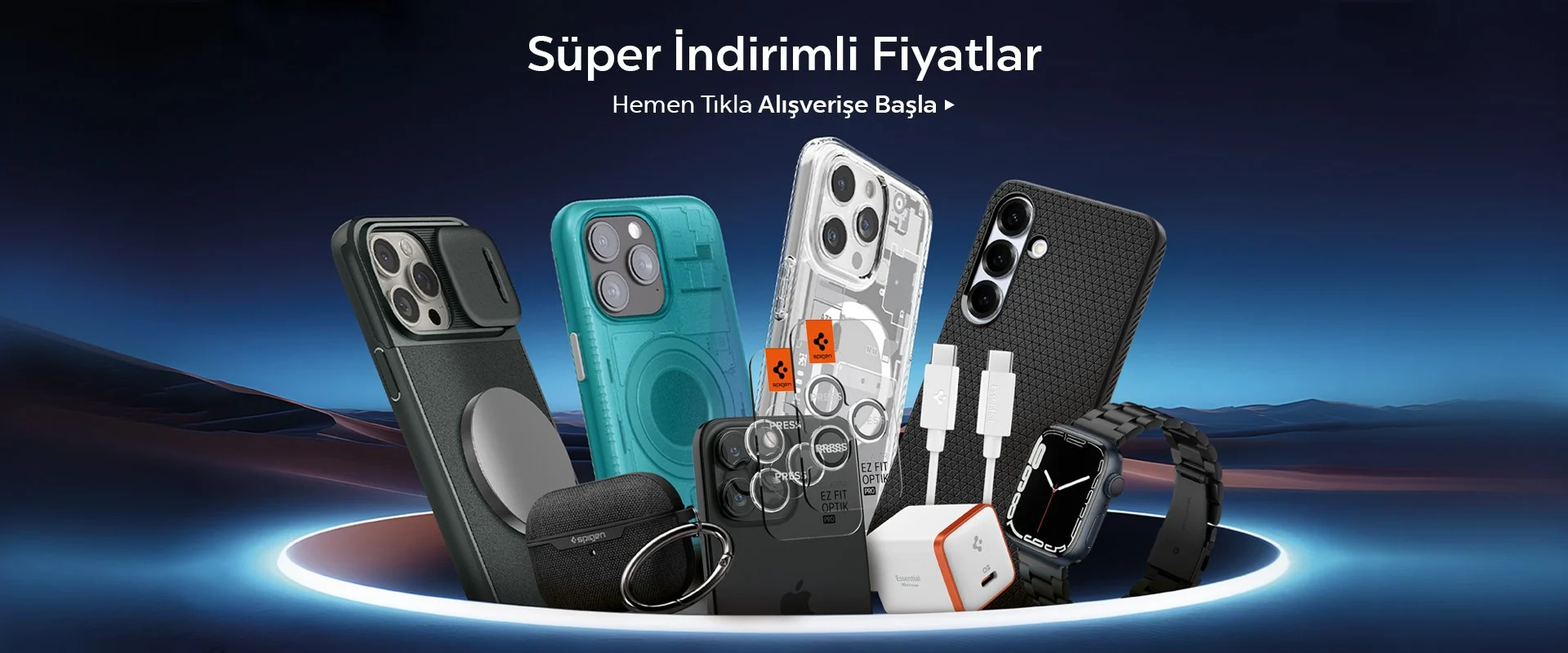Süper indirimli fiyatlar