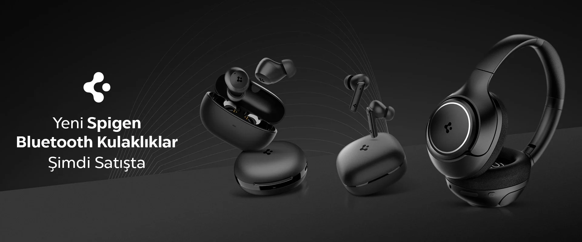 Spigen Audio