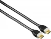 Hama 39666 4K Altın Uçlu 3m Ethernet HDMI Kablo - Black