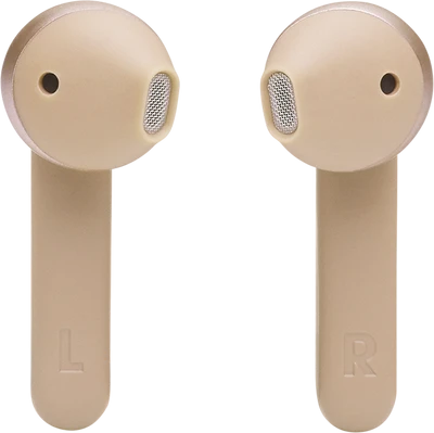 JBL T225 TWS Kablosuz Kulak İçi Bluetooth Kulaklık – Gold
