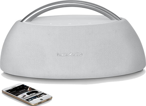 GOPLAYMINI, BLUETOOTH HOPARLÖR, BEYAZ