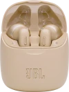 JBL T225 TWS Kablosuz Kulak İçi Bluetooth Kulaklık – Gold