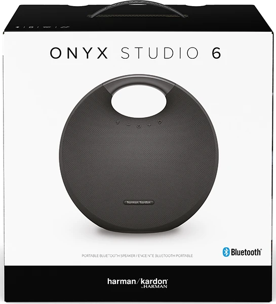 ONYX STUDIO6,BLUETOOTH HOPARLÖR,SIYAH