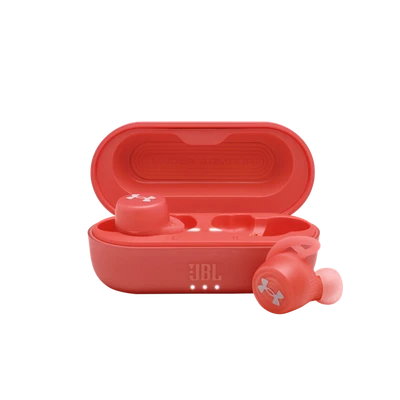 Jbl Under Armour Streak, TWS,IE, Kırmızı