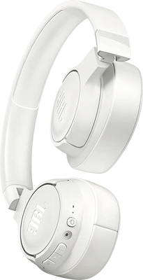JBL T750BTNC Kulak Üstü ANC Bluetooth Kulaklık - Beyaz