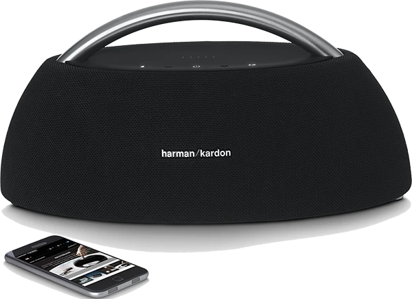 GOPLAYMINI, BLUETOOTH HOPARLÖR, SIYAH