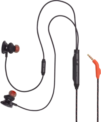 JBL Quantum 50 Kulak İçi Gaming Kulaklık – Siyah