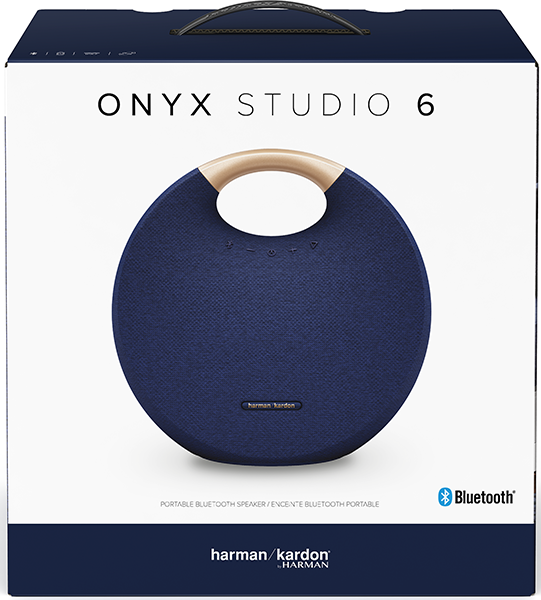 ONYX STUDIO6,BLUETOOTH HOPARLÖR,MAVI