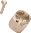 JBL T225 TWS Kablosuz Kulak İçi Bluetooth Kulaklık – Gold