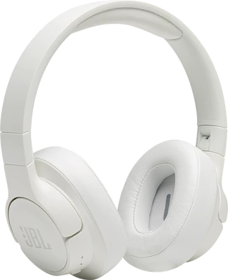 JBL T750BTNC Kulak Üstü ANC Bluetooth Kulaklık - Beyaz