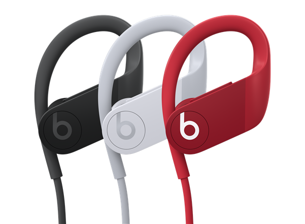 Beats by Dr.Dre Beats Powerbeats Y. Performans Kablosuz K. Kırmızı