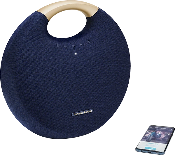 ONYX STUDIO6,BLUETOOTH HOPARLÖR,MAVI