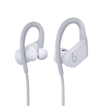 Beats by Dr.Dre Beats Powerbeats Y. Performans Kablosuz K. Beyaz