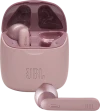 JBL T225 TWS Kablosuz Kulak İçi Bluetooth Kulaklık – Pembe