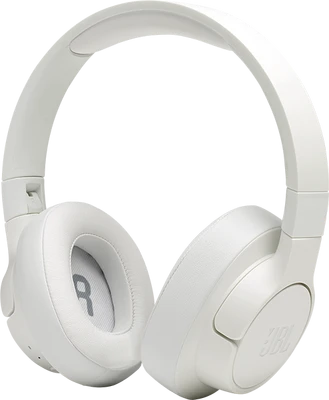 JBL T750BTNC Kulak Üstü ANC Bluetooth Kulaklık - Beyaz