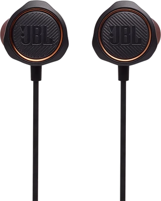 JBL Quantum 50 Kulak İçi Gaming Kulaklık – Siyah