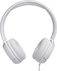 JBL T500 Kulak Üstü Kulaklık - White