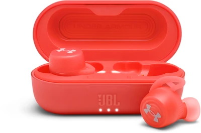 Jbl Under Armour Streak, TWS,IE, Kırmızı