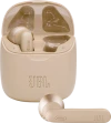 JBL T225 TWS Kablosuz Kulak İçi Bluetooth Kulaklık – Gold