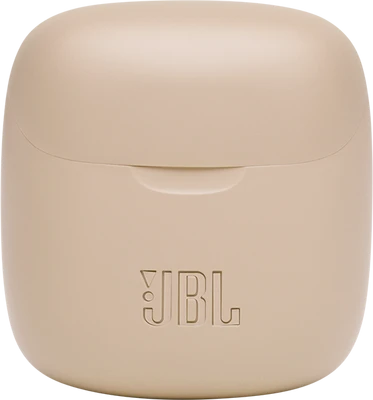 JBL T225 TWS Kablosuz Kulak İçi Bluetooth Kulaklık – Gold