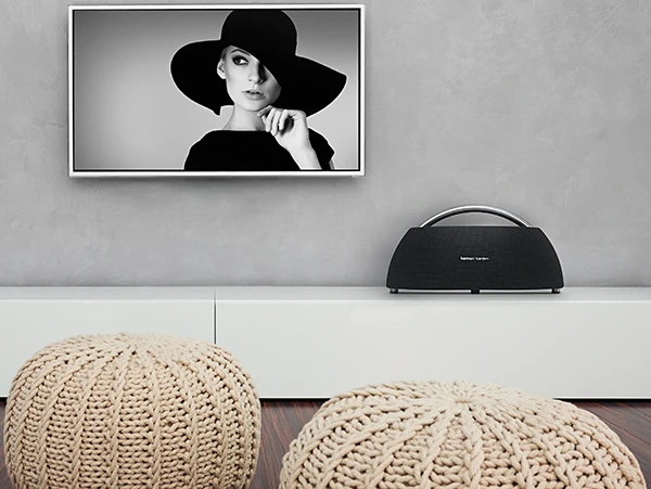 GOPLAYMINI, BLUETOOTH HOPARLÖR, SIYAH