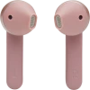 JBL T225 TWS Kablosuz Kulak İçi Bluetooth Kulaklık – Pembe
