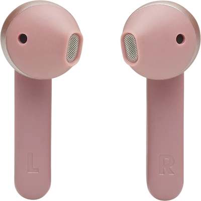 JBL T225 TWS Kablosuz Kulak İçi Bluetooth Kulaklık – Pembe