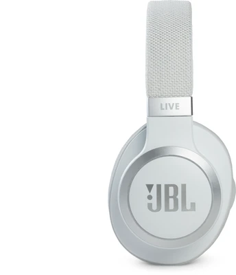 JBL Live 660 BT NC, Wireless Kulaklık , OE, Beyaz
