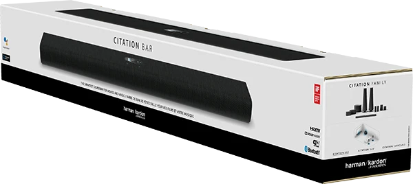 HARMAN KARDON CITATION BAR MULTIROOM SOUNDBAR – SIYAH