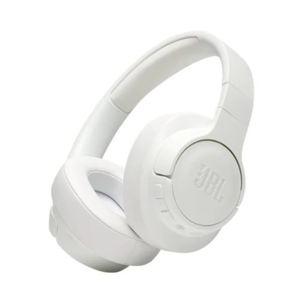 JBL T750BTNC Kulak Üstü ANC Bluetooth Kulaklık - Beyaz