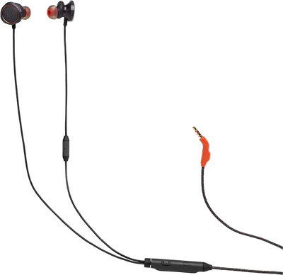 JBL Quantum 50 Kulak İçi Gaming Kulaklık – Siyah