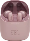 JBL T225 TWS Kablosuz Kulak İçi Bluetooth Kulaklık – Pembe