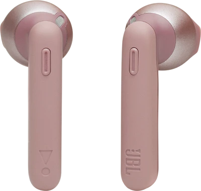 JBL T225 TWS Kablosuz Kulak İçi Bluetooth Kulaklık – Pembe
