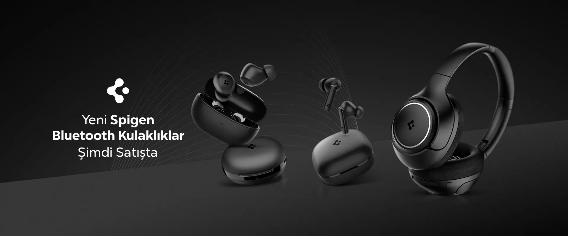 Spigen Audio